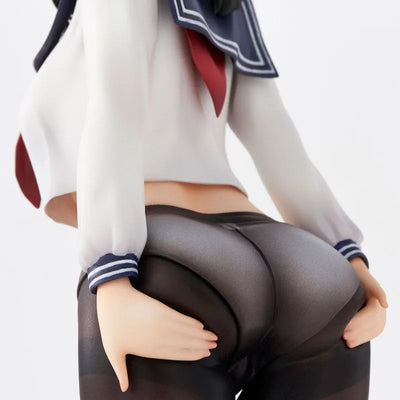 Original Character - Yomu Tights Futtotaa? - 2021 Re-release (Union Creative International Ltd)ㅤ – Union Creative – ActionFigureBrasil — ângulo diferente