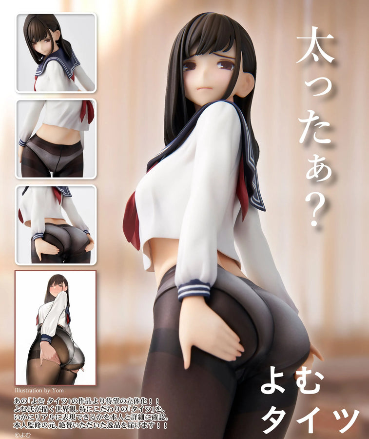 Original Character - Yomu Tights Futtotaa? (Union Creative International Ltd)ㅤ – Union Creative – ActionFigure Brasil