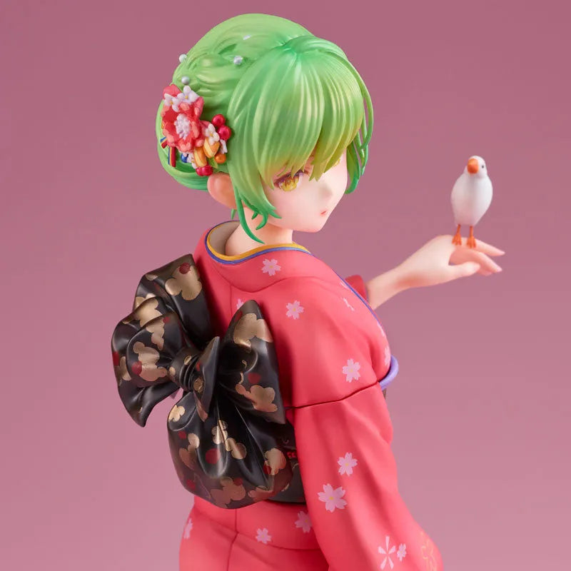 Original Character - Yukari - Kimono (Union Creative International Ltd)ㅤ – Union Creative – ActionFigure Brasil
