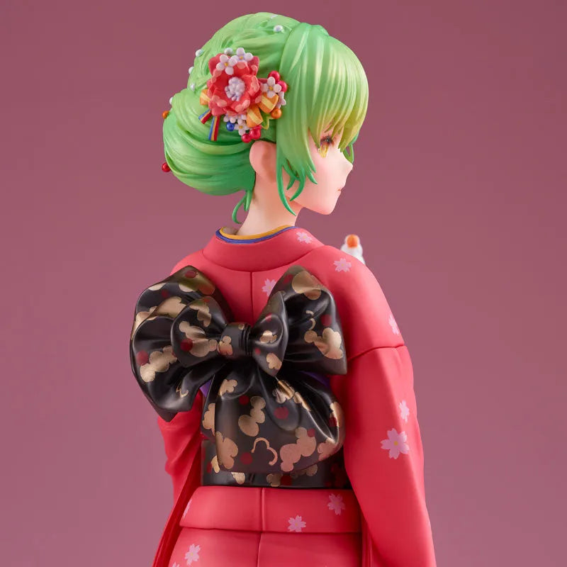 Original Character - Yukari - Kimono (Union Creative International Ltd)ㅤ – Union Creative – ActionFigure Brasil