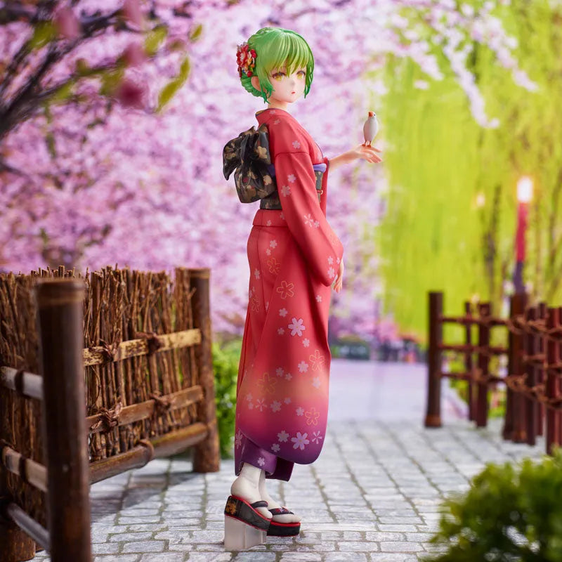 Original Character - Yukari - Kimono (Union Creative International Ltd)ㅤ – Union Creative – ActionFigure Brasil