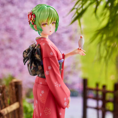 Original Character - Yukari - Kimono (Union Creative International Ltd)ㅤ – Union Creative – ActionFigureBrasil — ângulo diferente