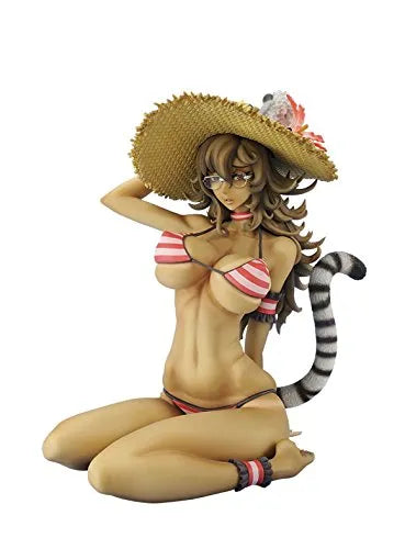 Original Character - Zettai Reiko - 1/6 - Creator's Choice Color, Suntan ver.ㅤ – Mouse Unit – ActionFigure Brasil