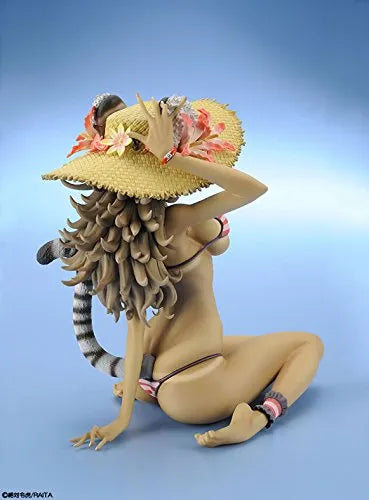 Original Character - Zettai Reiko - 1/6 - Creator's Choice Color, Suntan ver.ㅤ – Mouse Unit – ActionFigureBrasil — close