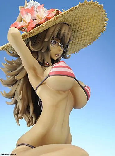 Original Character - Zettai Reiko - 1/6 - Creator's Choice Color, Suntan ver.ㅤ – Mouse Unit – ActionFigure Brasil