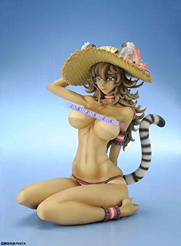 Original Character - Zettai Reiko - 1/6 - Creator's Choice Color, Suntan ver.ㅤ – Mouse Unit – ActionFigureBrasil — iluminação de estúdio