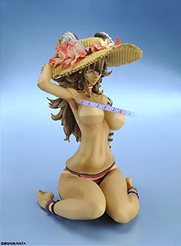 Original Character - Zettai Reiko - 1/6 - Creator's Choice Color, Suntan ver.ㅤ – Mouse Unit – ActionFigure Brasil