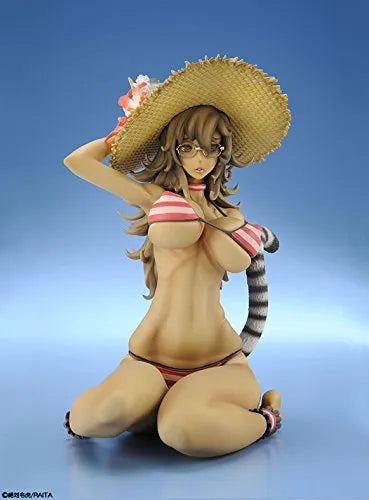 Original Character - Zettai Reiko - 1/6 - Creator's Choice Color, Suntan ver.ㅤ – Mouse Unit – ActionFigure Brasil