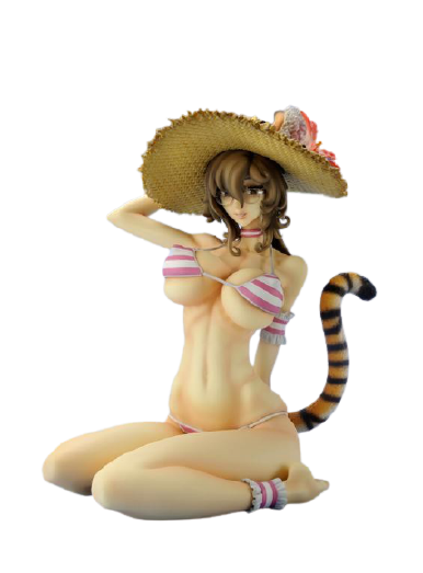 Original Character - Zettai Reiko - 1/6 - Extra Ver. (Mouse Unit)ㅤ – Mouse Unit – ActionFigure Brasil