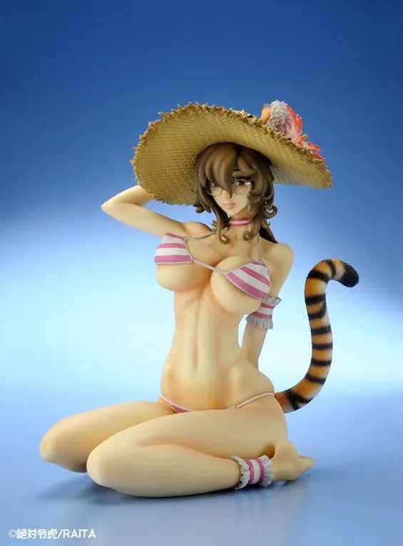 Original Character - Zettai Reiko - 1/6 - Extra Ver. (Mouse Unit)ㅤ – Mouse Unit – ActionFigure Brasil