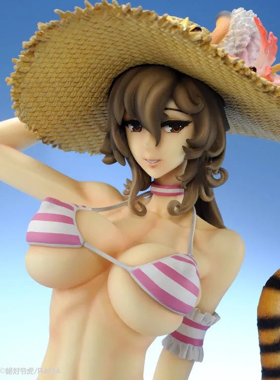 Original Character - Zettai Reiko - 1/6 - Extra Ver. (Mouse Unit)ㅤ – Mouse Unit – ActionFigure Brasil