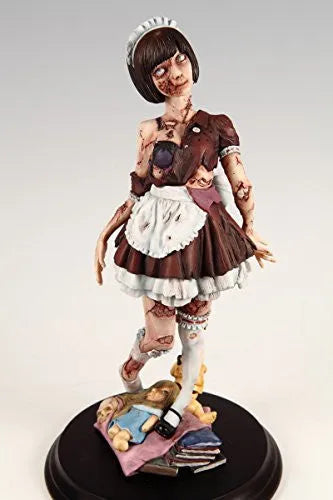 Original Character - Zombie Girl - 1/8 (Kaitendoh)ㅤ – Kaitendoh – ActionFigure Brasil