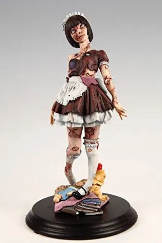 Original Character - Zombie Girl - 1/8 (Kaitendoh)ㅤ – Kaitendoh – ActionFigure Brasil — close