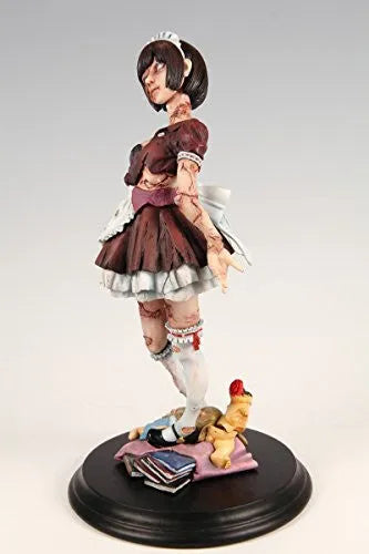 Original Character - Zombie Girl - 1/8 (Kaitendoh)ㅤ – Kaitendoh – ActionFigure Brasil — acessórios