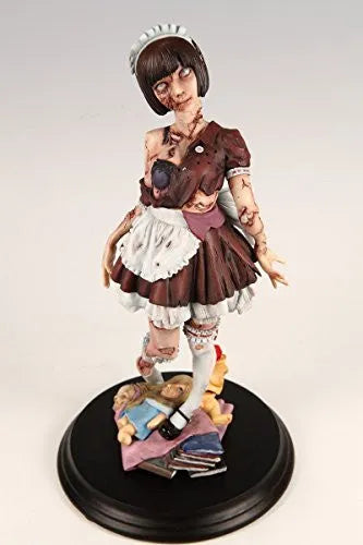 Original Character - Zombie Girl - 1/8 (Kaitendoh)ㅤ – Kaitendoh – ActionFigure Brasil — com base expositora