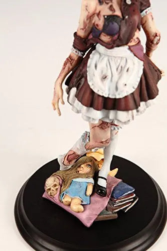 Original Character - Zombie Girl - 1/8 (Kaitendoh)ㅤ – Kaitendoh – ActionFigure Brasil — iluminação de estúdio