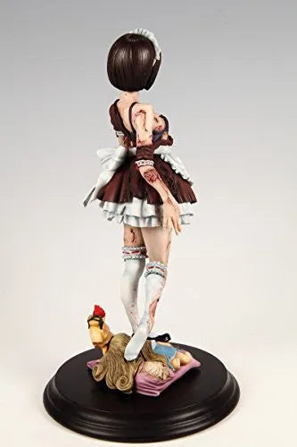 Original Character - Zombie Girl - 1/8 (Kaitendoh)ㅤ – Kaitendoh – ActionFigure Brasil