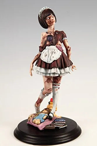 Original Character - Zombie Girl - 1/8 (Kaitendoh)ㅤ – Kaitendoh – ActionFigure Brasil