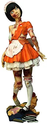 Original Character - Zombie Girl - 1/8 - Repaint (Kaitendoh)ㅤ – Kaitendoh – ActionFigure Brasil