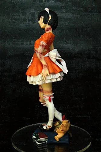 Original Character - Zombie Girl - 1/8 - Repaint (Kaitendoh)ㅤ – Kaitendoh – ActionFigure Brasil