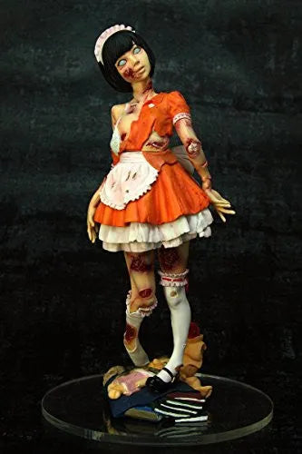 Original Character - Zombie Girl - 1/8 - Repaint (Kaitendoh)ㅤ – Kaitendoh – ActionFigure Brasil