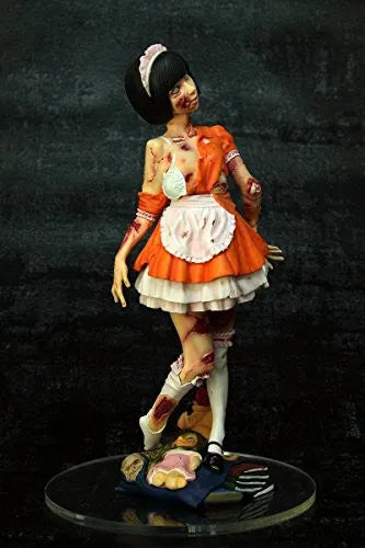 Original Character - Zombie Girl - 1/8 - Repaint (Kaitendoh)ㅤ – Kaitendoh – ActionFigure Brasil