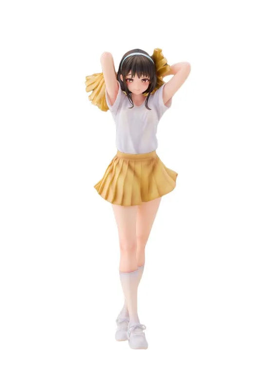 Original - Cheerleader Misaki - 1/6 (Hobby Sakura)ㅤ – Hobby Sakura – ActionFigure Brasil