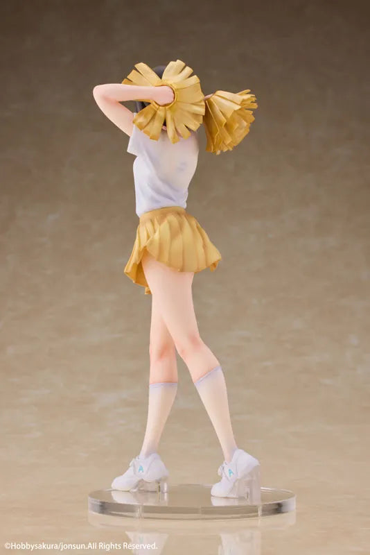 Original - Cheerleader Misaki - 1/6 (Hobby Sakura)ㅤ – Hobby Sakura – ActionFigure Brasil