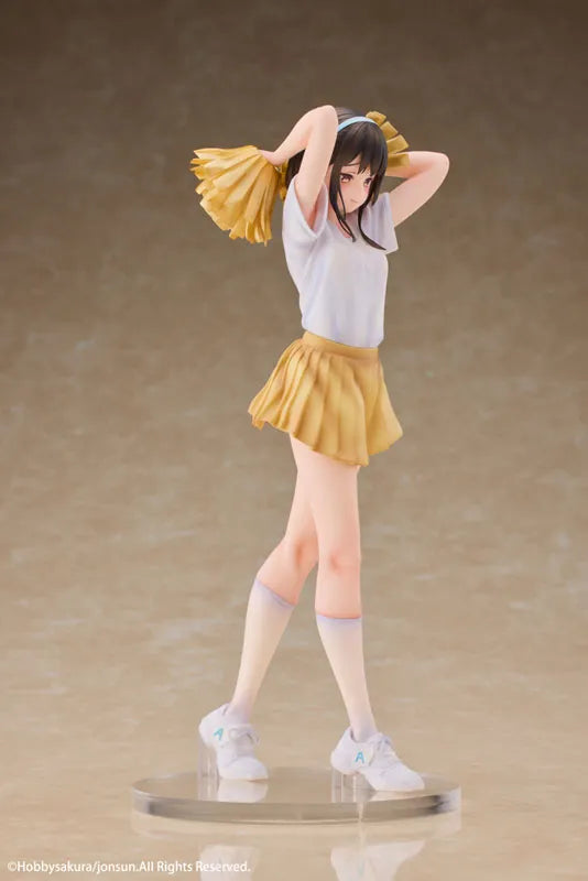 Original - Cheerleader Misaki - 1/6 (Hobby Sakura)ㅤ – Hobby Sakura – ActionFigure Brasil
