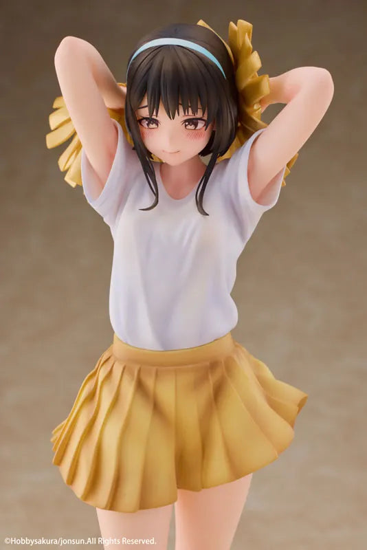 Original - Cheerleader Misaki - 1/6 (Hobby Sakura)ㅤ – Hobby Sakura – ActionFigure Brasil