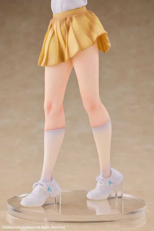Original - Cheerleader Misaki - 1/6 (Hobby Sakura)ㅤ – Hobby Sakura – ActionFigure Brasil