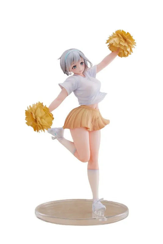 Original - Cheerleader Riku - 1/6 (Hobby sakura)ㅤ – Hobby sakura – ActionFigure Brasil