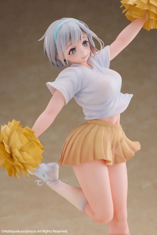 Original - Cheerleader Riku - 1/6 (Hobby sakura)ㅤ – Hobby sakura – ActionFigure Brasil