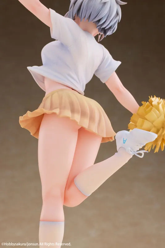 Original - Cheerleader Riku - 1/6 (Hobby sakura)ㅤ – Hobby sakura – ActionFigure Brasil