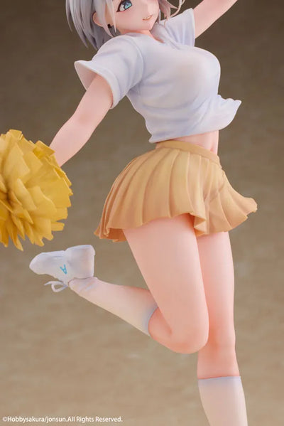 Original - Cheerleader Riku - 1/6 (Hobby sakura)ㅤ – Hobby Sakura – ActionFigureBrasil — ambientada