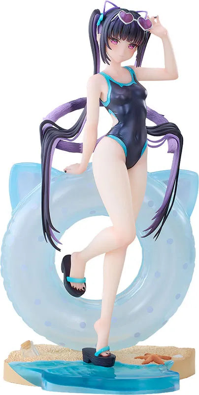 Original - Cheshire Cat - 1/7 - Swimsuit Ver. (Solarain)ㅤ – Solarain – ActionFigure Brasil