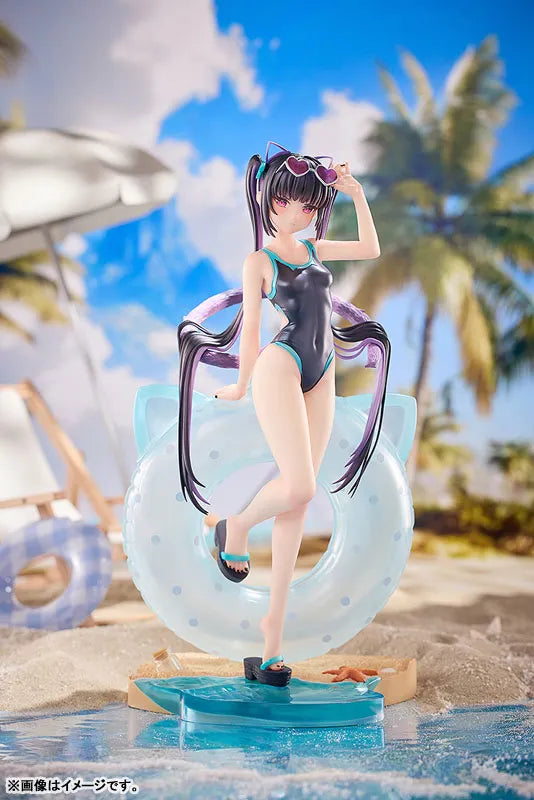 Original - Cheshire Cat - 1/7 - Swimsuit Ver. (Solarain)ㅤ – Solarain – ActionFigure Brasil