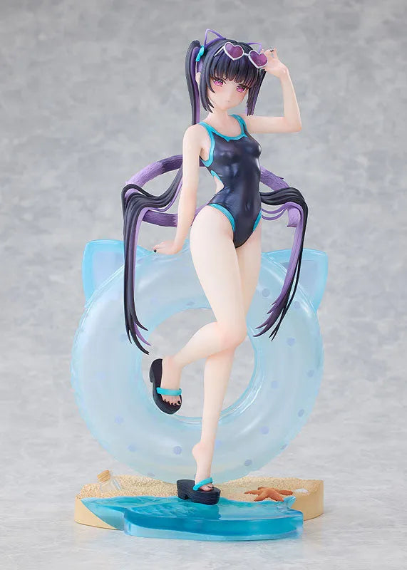Original - Cheshire Cat - 1/7 - Swimsuit Ver. (Solarain)ㅤ – Solarain – ActionFigure Brasil