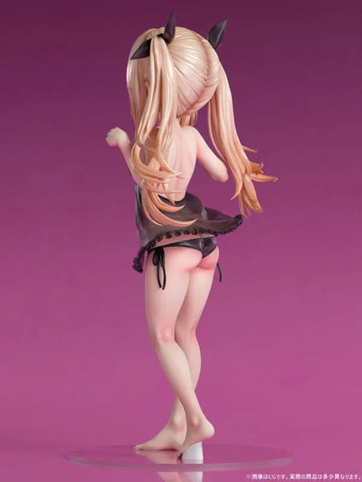 Original - Chibi Succubus - Estia-chan - 1/6 (B'full FOTS JAPAN)ㅤ – B'full – ActionFigure Brasil — com base expositora