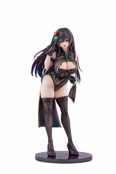 Original - China Dress Nyan - 1/6 - Deluxe Edition (Kiwi Toys)ㅤ – Kiwi Toys – ActionFigure Brasil