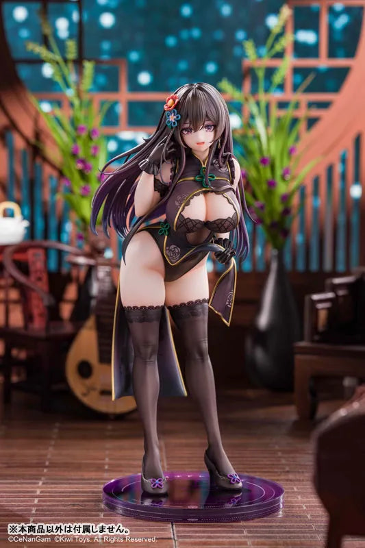 Original - China Dress Nyan - 1/6 - Deluxe Edition (Kiwi Toys)ㅤ – Kiwi Toys – ActionFigure Brasil