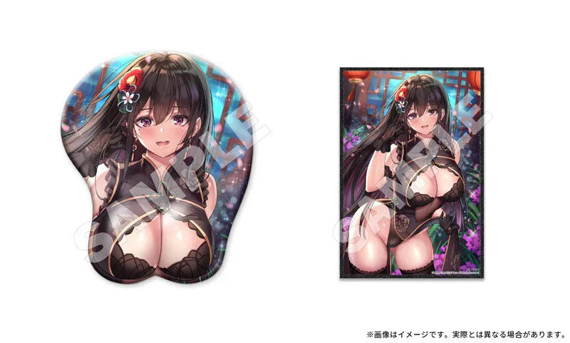 Original - China Dress Nyan - 1/6 - Deluxe Edition (Kiwi Toys)ㅤ – Kiwi Toys – ActionFigure Brasil