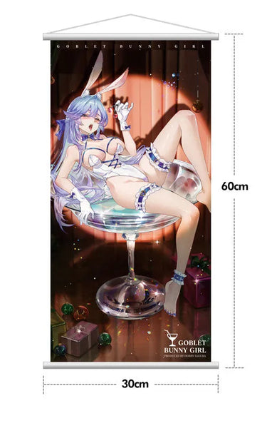 Original - Cocktail Girl - Deluxe Edition (Hobby Sakura)ㅤ – Hobby Sakura – ActionFigureBrasil — ângulo diferente