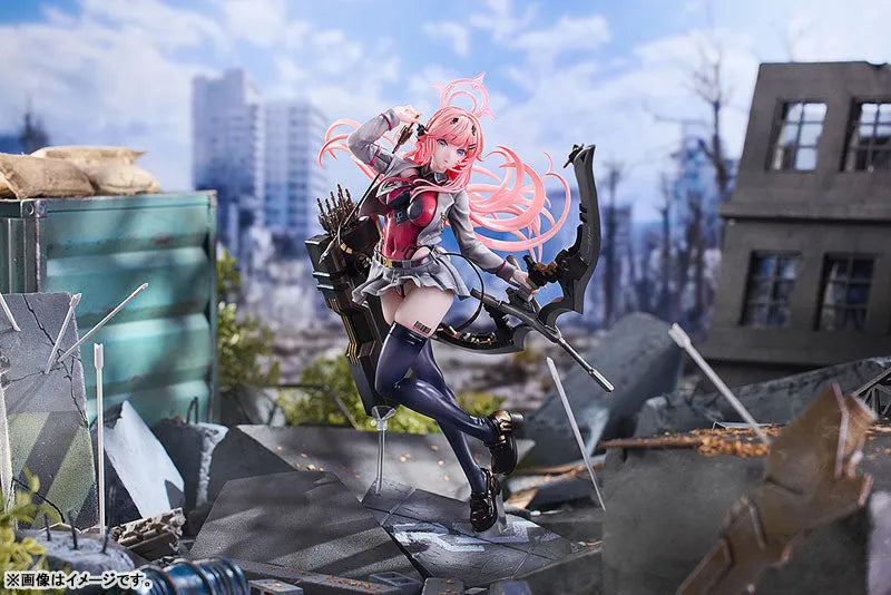 Original - Colors:RED - 1/7 (Solarain)ㅤ – Solarain – ActionFigure Brasil