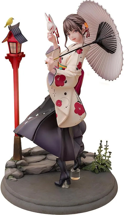 Original - Colors:Tsumugi - 1/6 (Good Smile Company, Magic Mould) [Shop Exclusive]ㅤ – Good Smile Company – ActionFigureBrasil