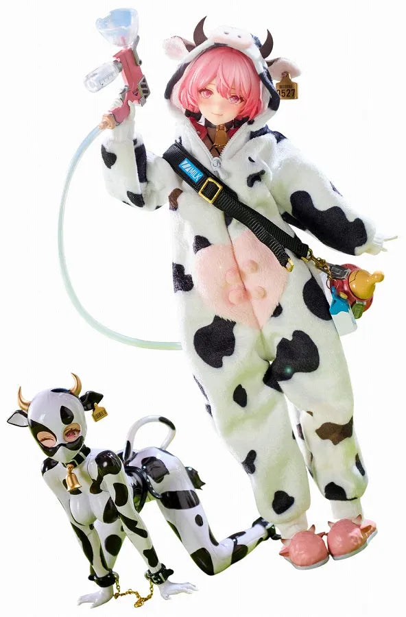 Original - Cow Momo - 1/8 (Bear Panda, Eiifox)ㅤ – Bear Panda,Eiifox – ActionFigureBrasil
