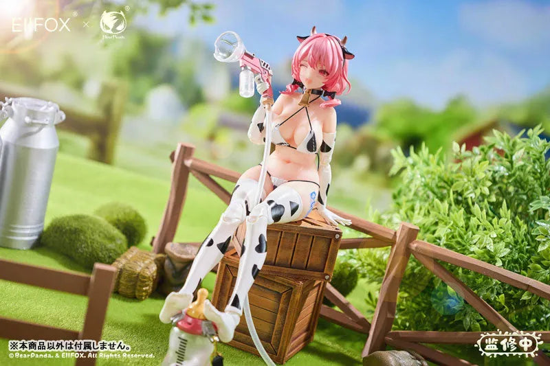 Original - Cow Momo - 1/8 (Bear Panda, Eiifox)ㅤ – Bear Panda,Eiifox – ActionFigureBrasil