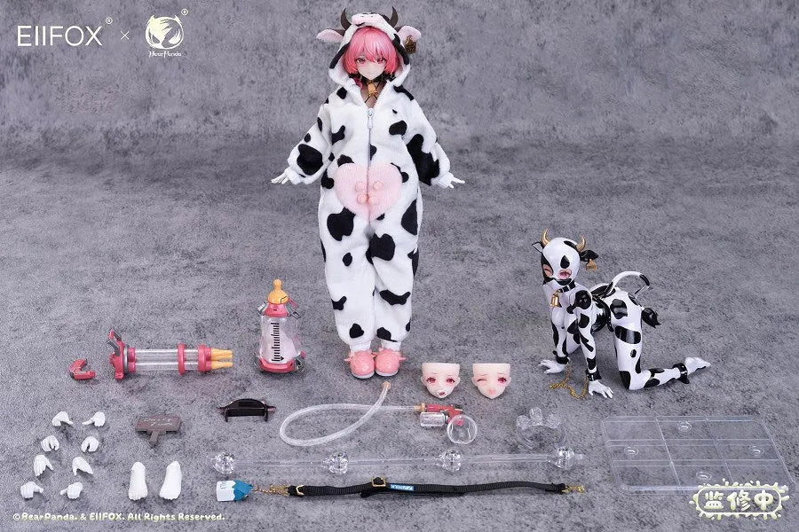 Original - Cow Momo - 1/8 (Bear Panda, Eiifox)ㅤ – Bear Panda,Eiifox – ActionFigureBrasil