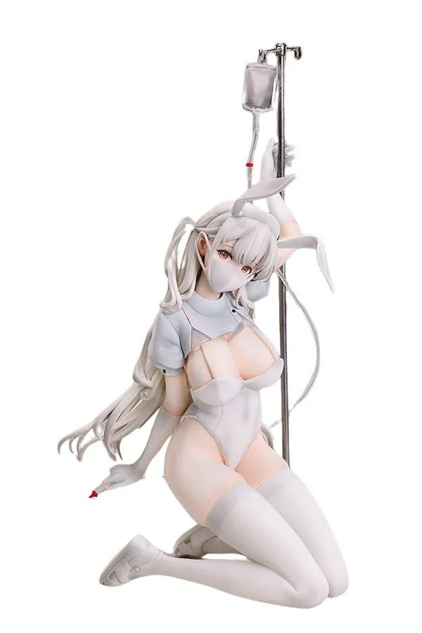 Original - Creator's Collection - White Bunny Ruby - 1/6 (BINDing, Native) [Shop Exclusive]ㅤ – BINDing – ActionFigure Brasil