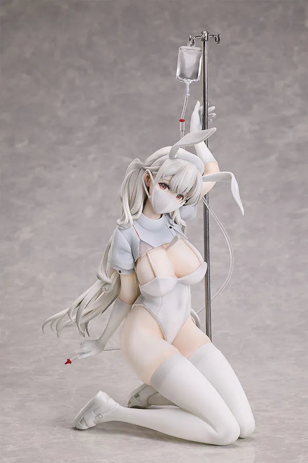 Original - Creator's Collection - White Bunny Ruby - 1/6 (BINDing, Native) [Shop Exclusive]ㅤ – BINDing – ActionFigure Brasil